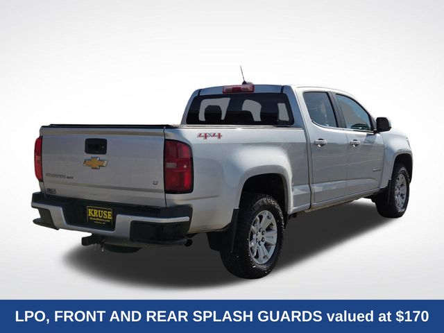 2018 Chevrolet Colorado LT