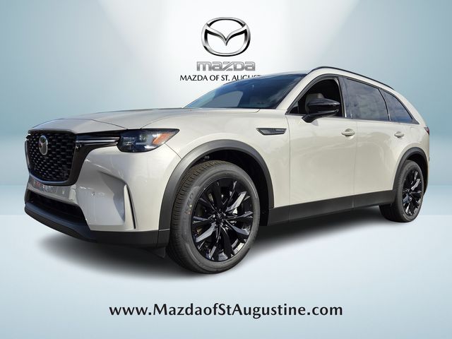 2026 Mazda CX-90 Premium Package's photo