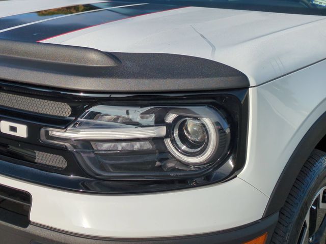 Used 2024 White Ford Outer Banks image 9
