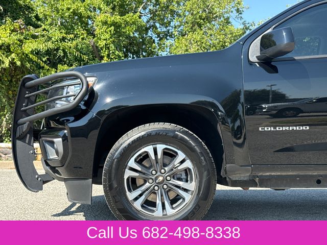 Used 2022 Chevrolet Colorado Truck