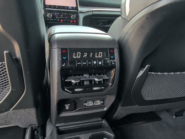 Used 2022 Jeep Grand Cherokee L SUV