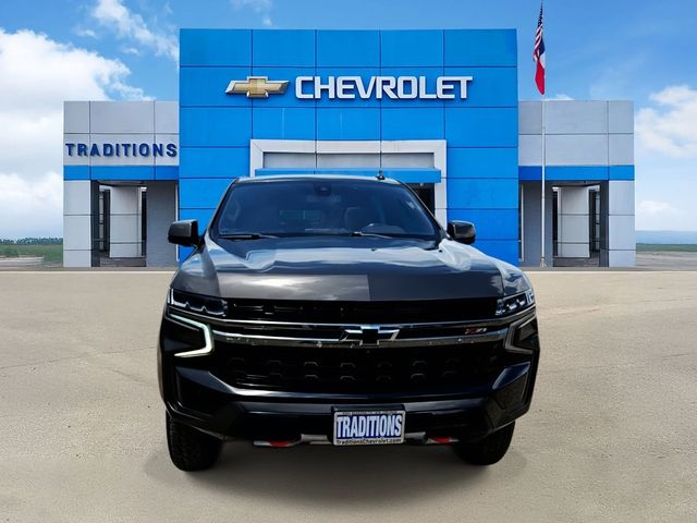 2021 Chevrolet Suburban Z71 Gray at Classic Elite Chevrolet Sugar Land