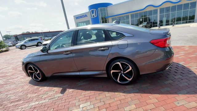 Used 2019 Honda Accord Sedan