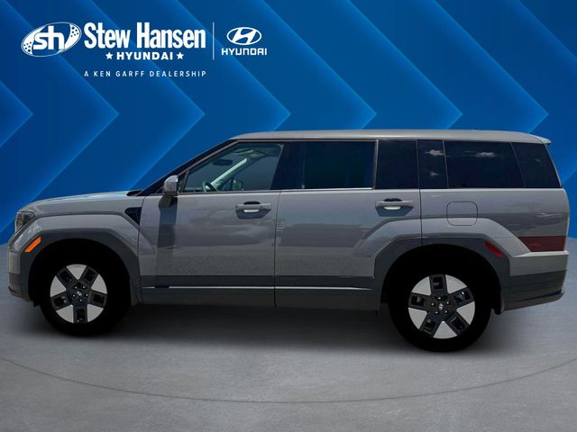 New 2026 Gray Hyundai SE image 3