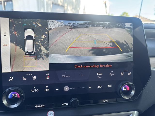 2024 Lexus RX 350 Premium Plus White at Classic Elite Chevrolet Sugar Land