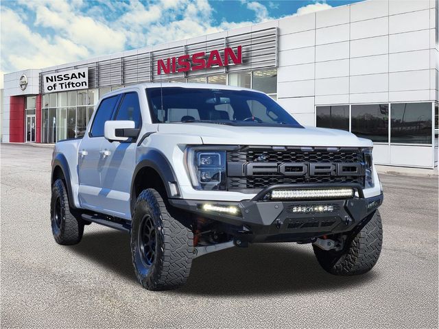 2022 Ford F-150 Raptor's photo