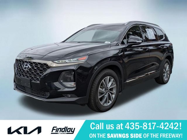 2020 Hyundai Santa Fe 2.4L Limited AWD