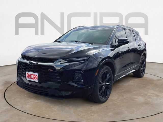 Used Car 2020 Chevrolet Blazer  Rs For Sale Under $25,000 In San Antonio, Texas