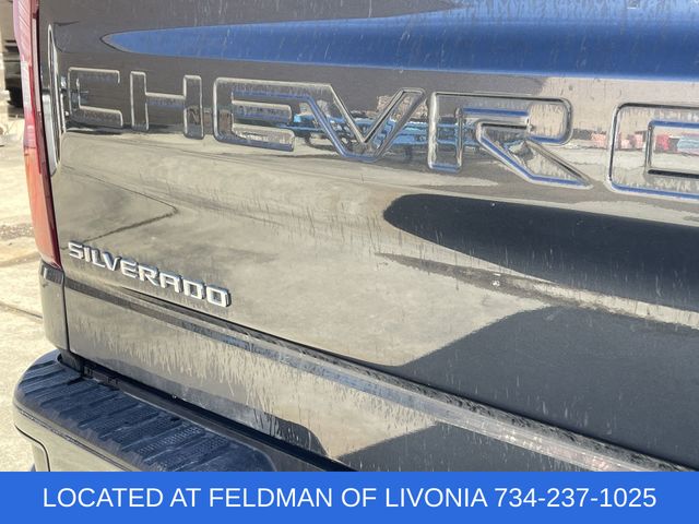 Used 2021 Chevrolet Silverado 1500 For Sale in Livonia, MI