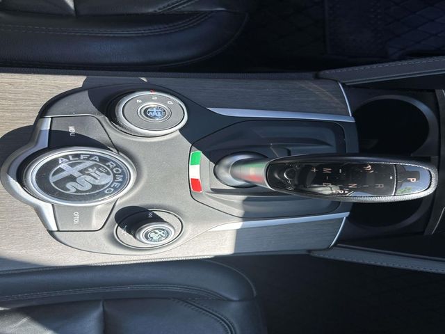2018 Alfa Romeo Stelvio