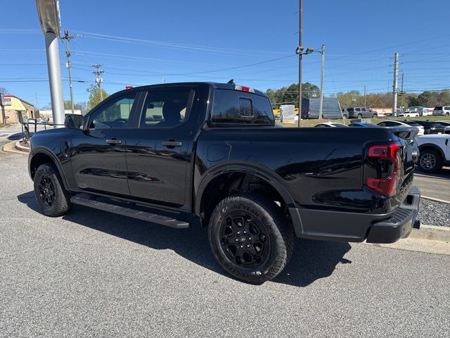 New 2026 Black Ford XLT image 8