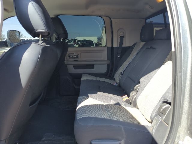 2011 Mineral Gray Metallic Clearcoat Ram 2500 Big Horn 4X4 Truck