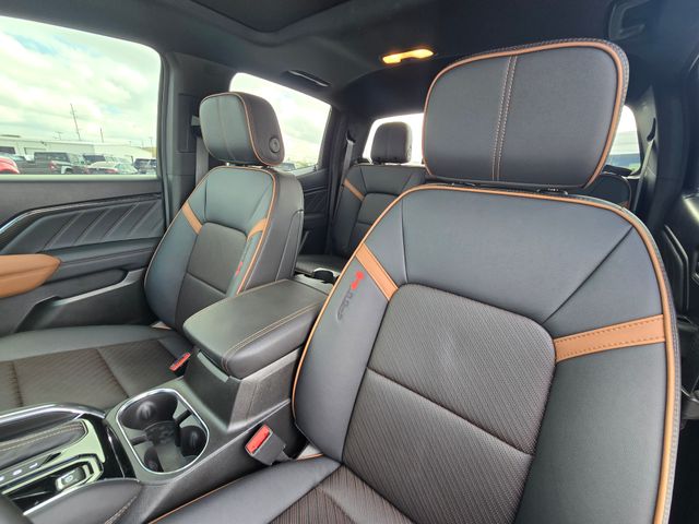 2025 GMC Canyon AT4:44963A