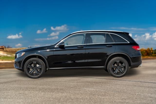 2019 Mercedes-Benz GLC GLC 300 4