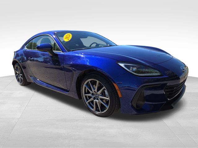 WR Blue Pearl 2024 Subaru BRZ Coupe Rear-Wheel Drive 6-Speed Manual