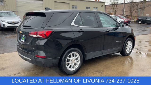 Used 2023 Chevrolet Equinox For Sale in Livonia, MI