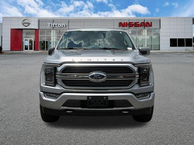 Used 2021 Ford F-150 Truck