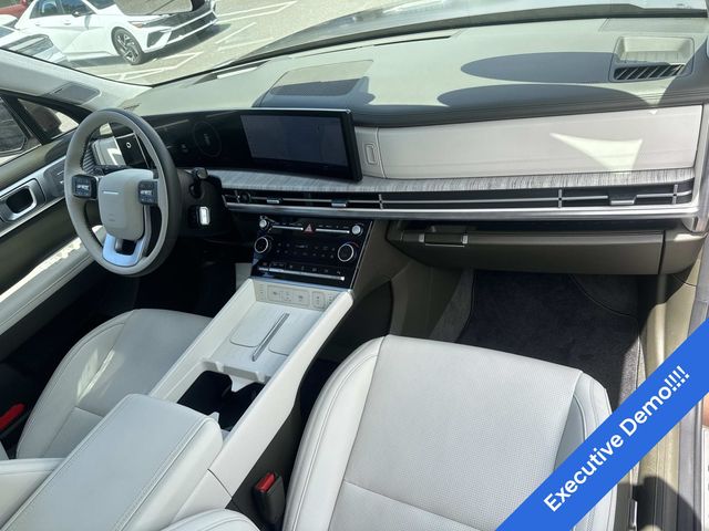2025 Hyundai Santa Fe