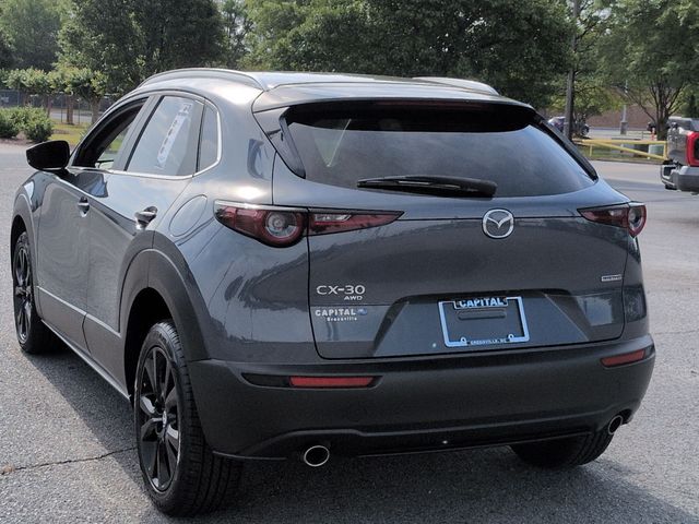 Used 2023 Gray Mazda 2.5 S Carbon Edition image 5