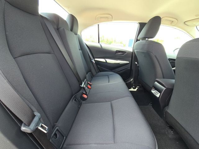 2026 Toyota Corolla LE:B02374