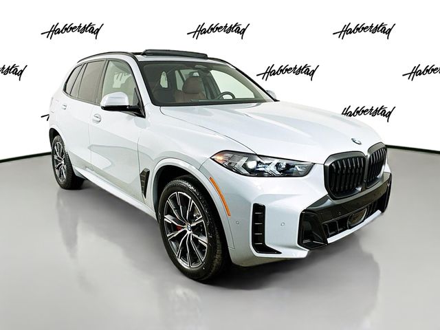 2025 BMW X5 xDrive40i 3