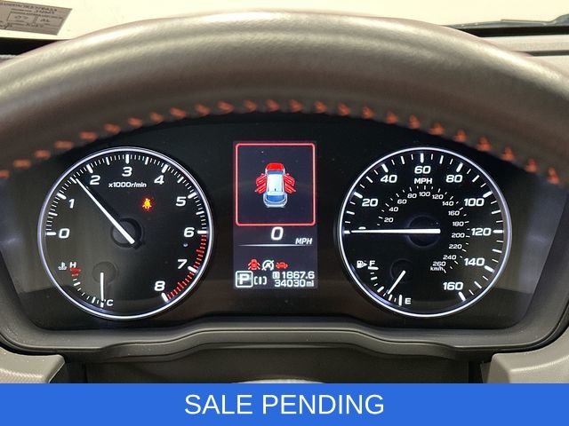 2024 Subaru Crosstrek Limited - 6