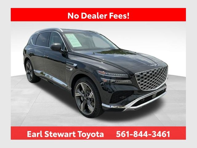 2025 Genesis GV80 3.5T Prestige AWD
