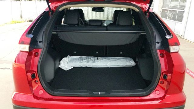 2024 Mitsubishi Eclipse Cross