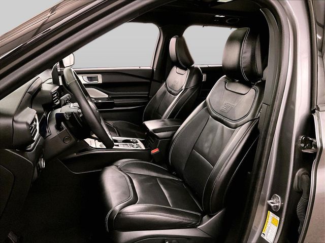 2024 Ford Explorer ST Gray at Spitzer Acura