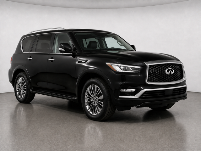 2020 INFINITI QX80 Luxe 4WD