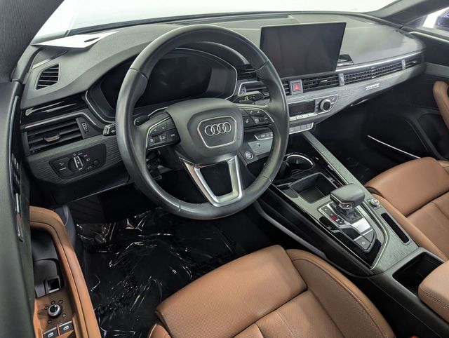 used 2022 Audi A5 Sportback car, priced at $30,981