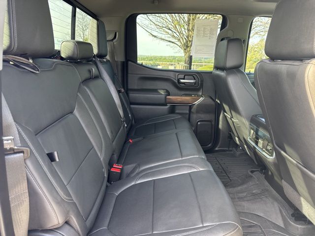 Used 2022 White GMC SLT image 10