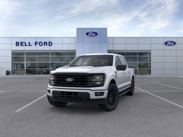 2024 Ford F-150 XLT 2