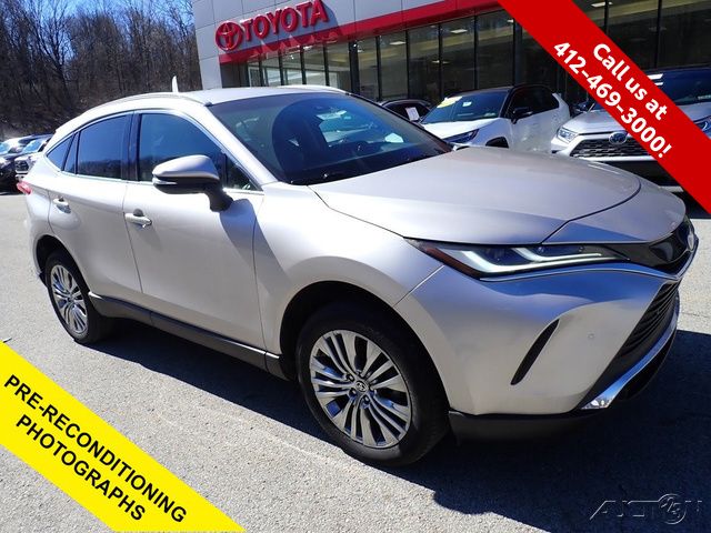 2023 Toyota Venza XLE AWD