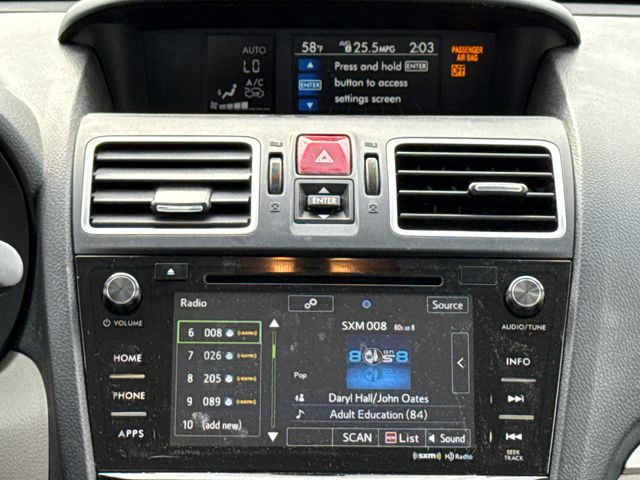 Used 2018 Red Subaru 2.5i Premium image 12