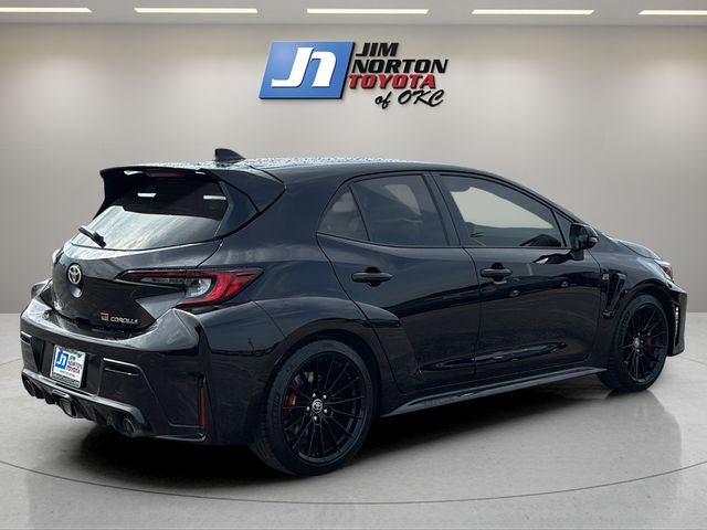 Used 2025 Toyota GR Corolla Hatchback