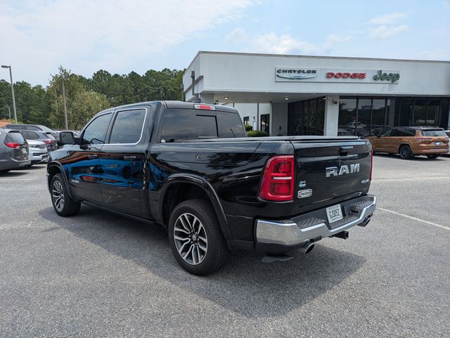 2025 Ram 1500 Limited Longhorn