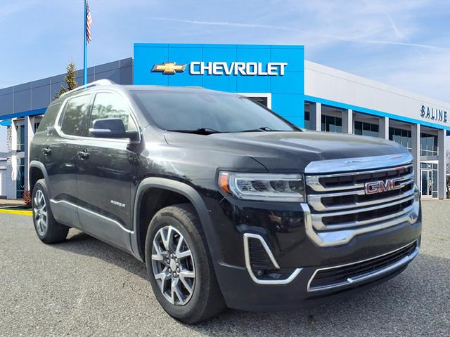 2023 GMC Acadia SLT FWD