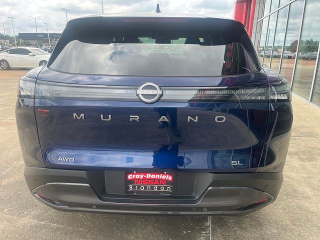Used 2025 Nissan Murano SUV