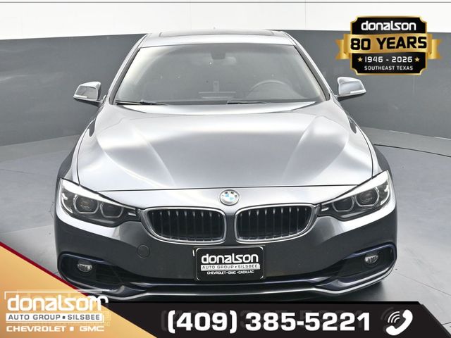 used 2019 BMW 4-Series car, priced at $28,889