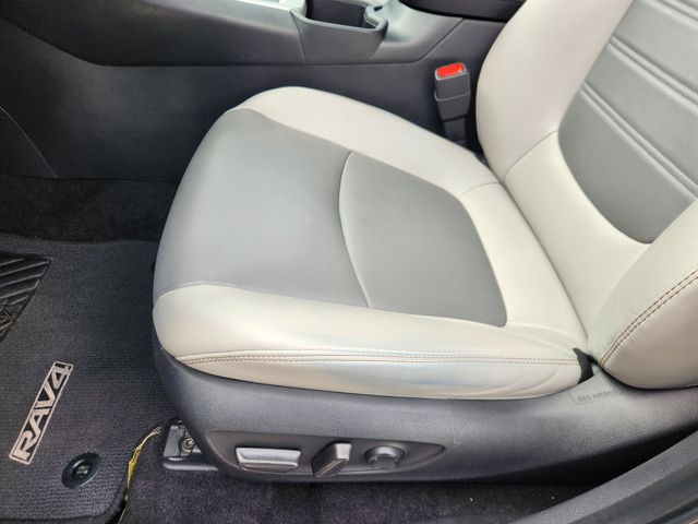 2024 Toyota RAV4 XLE Premium Gray at Community Toyota