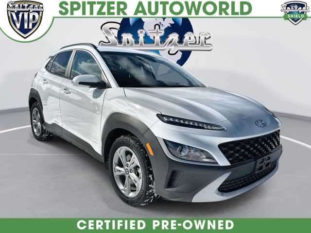 2023 Hyundai Kona SEL AWD