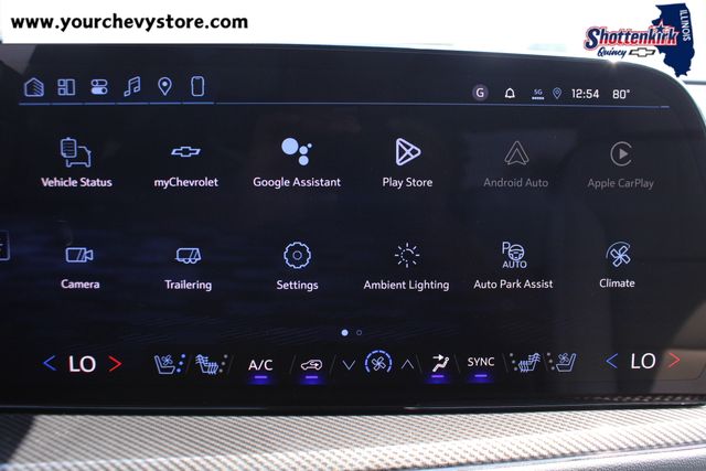 New 2026 Chevrolet Traverse SUV