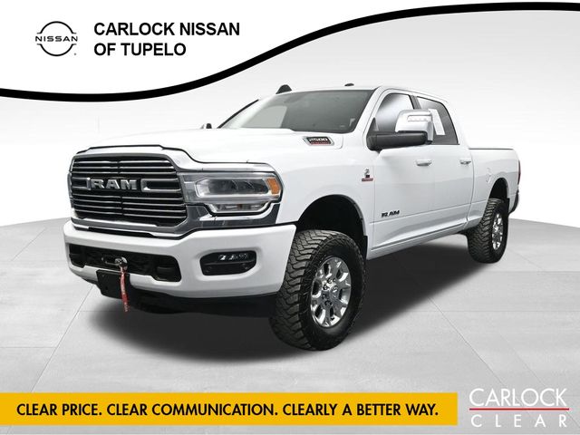  2023 RAM 2500 Laramie Crew Cab 4WD   