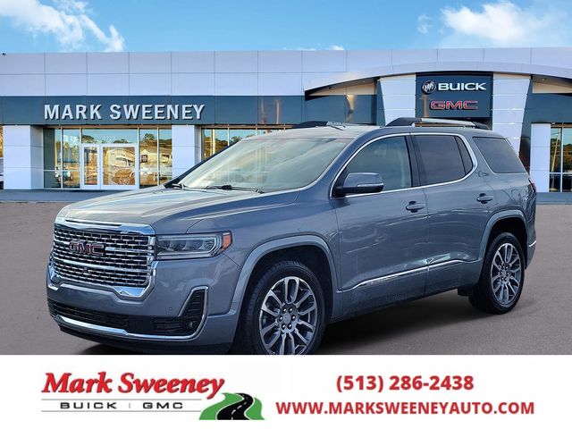 2023 GMC Acadia Denali AWD