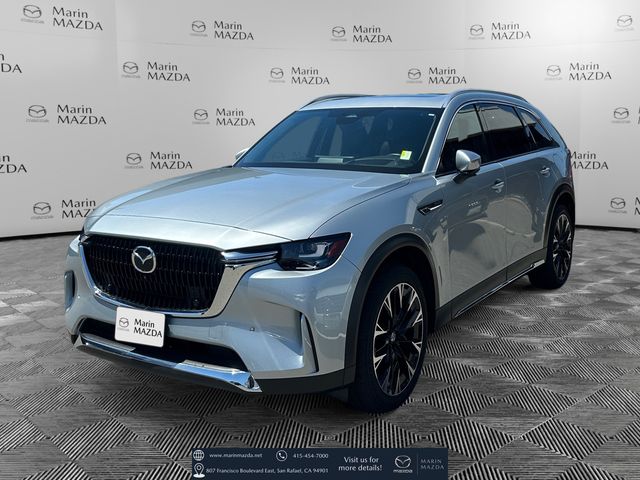 2024 Mazda CX-90 PHEV Premium Plus Package's photo