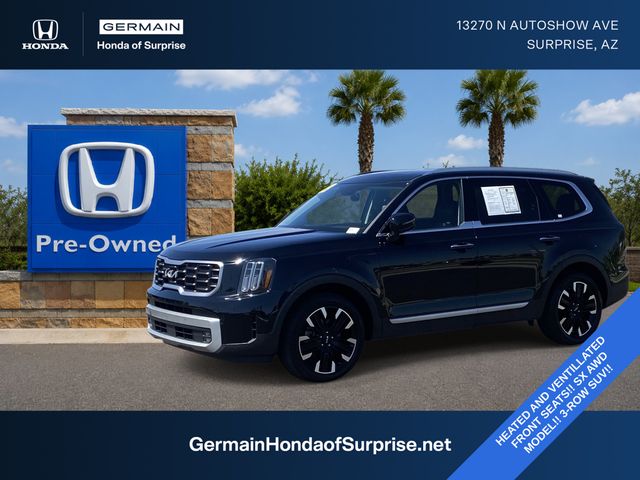 2023 Kia Telluride SX