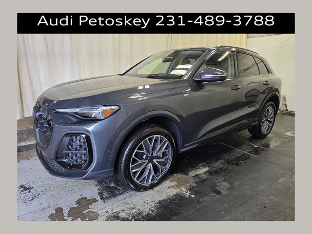 Tambora Gray Metallic 2026 Audi Q5 SUV / Crossover All-Wheel Drive 7-Speed Automatic