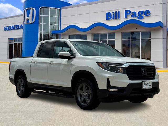 2023 Honda Ridgeline RTL AWD