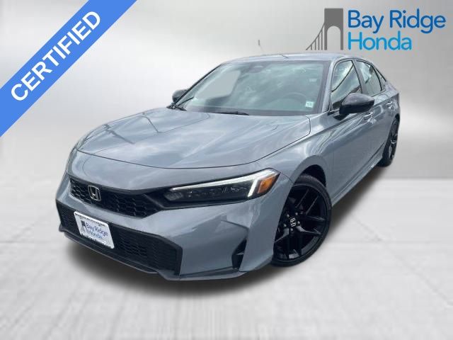 2023 Honda Civic Sport FWD